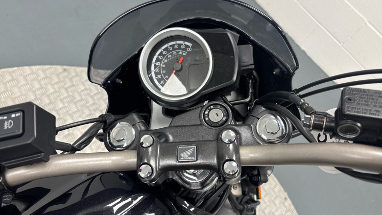 Honda GB350S (25MY)